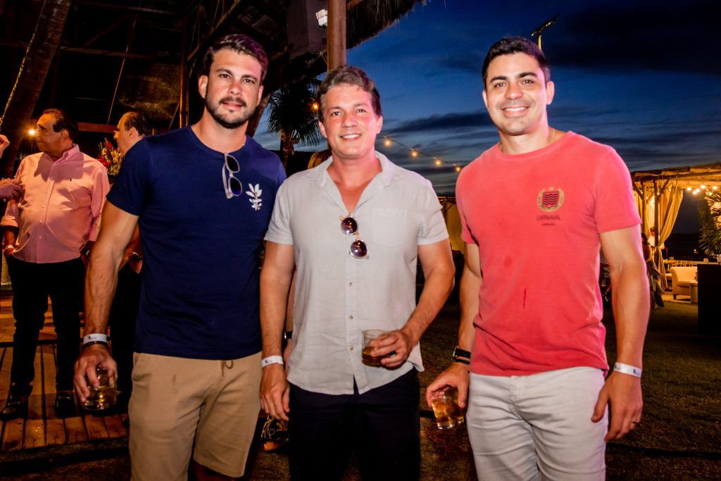 Raphael Sancho, João Paulo E Eduardo Feitosa (2)