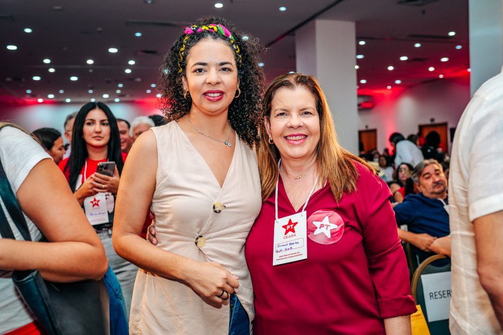 Raquel Andrade E Eliane Brasil