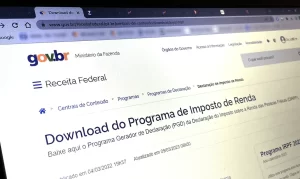 Receita Federal, Imposto De Renda, Irpf Foto Agência Brasil