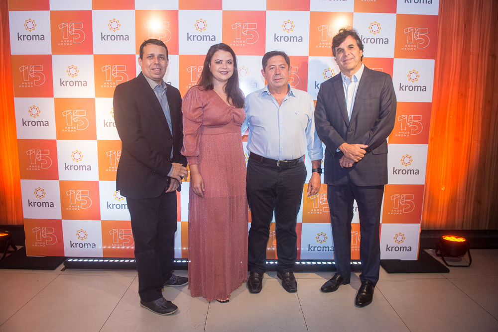 Reginaldo Lira, Virgínia, Valdenio Couto E Rodrigo Melo (1)