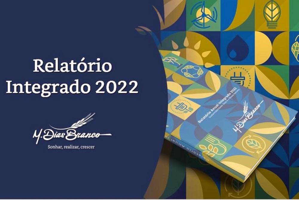 Relatório Integrado da M. Dias Branco é reconhecido pelo Prêmio Jatobá 2023