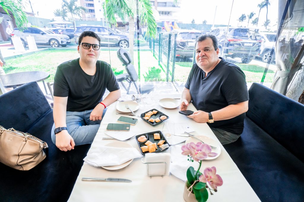 René Pessoa E René Freire