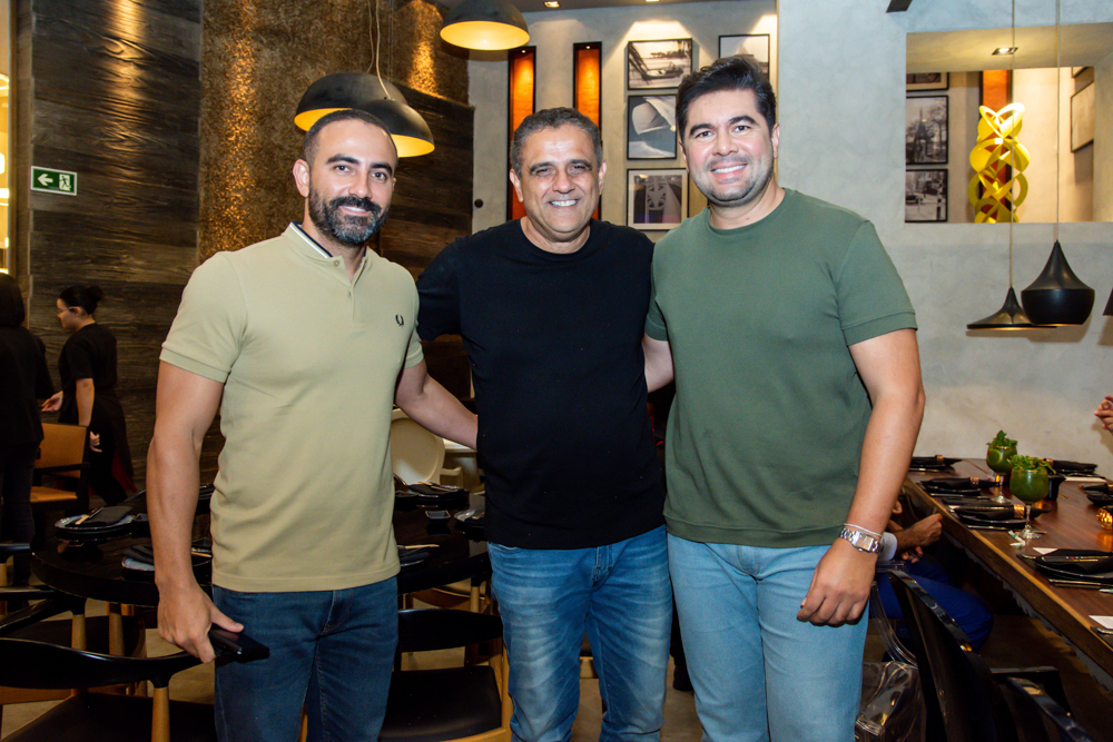 Reno E André Verçosa, Itaquê