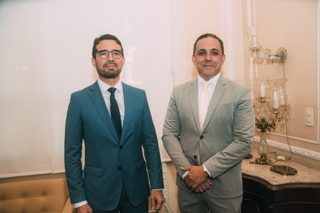 Rholden Queiroz E Fernando Brigido