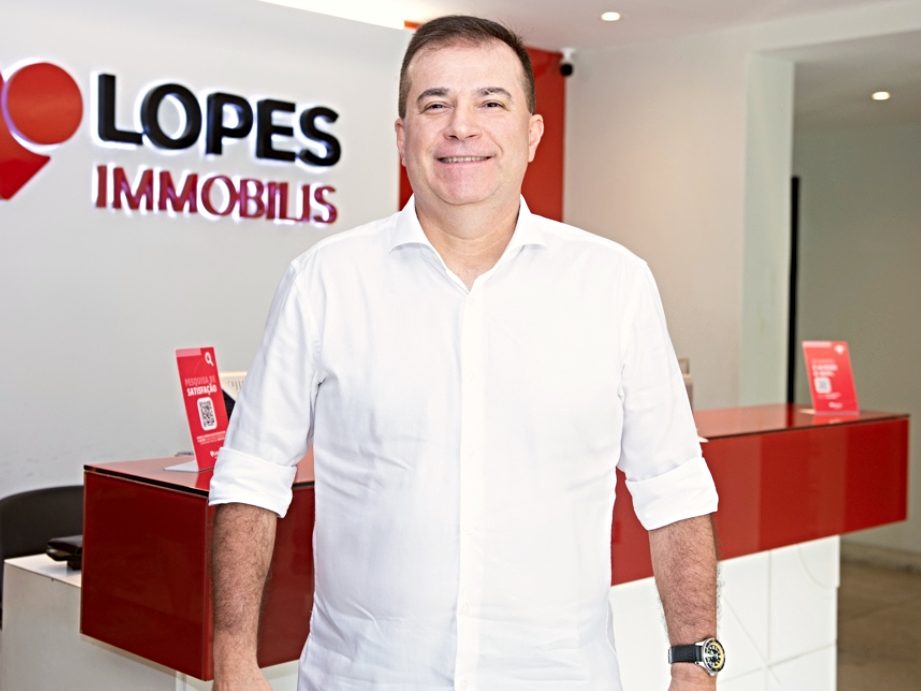 Ricardo Bezerra figura entre os Top 50 do mercado imobiliário brasileiro