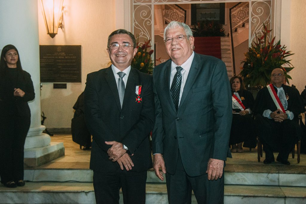 Ricardo Valente E Jefersson Quesado