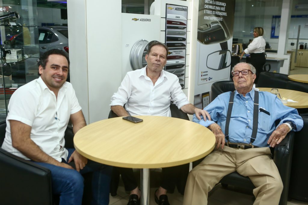 Rodrigo, Julio E Edson Ventura (1)