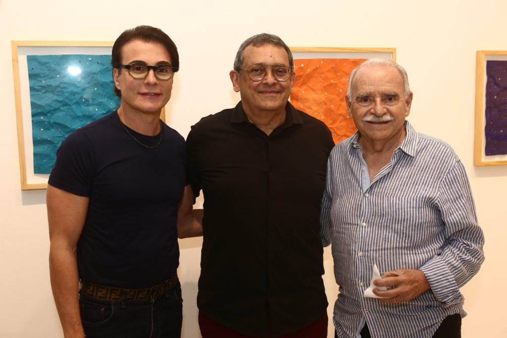 Rodrigo Maia, Jose Guedes E Edinilto Soarez (2)