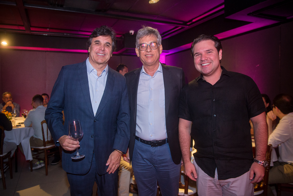 Rodrigo Melo, Cid Alves E Bruno Pedrosa (2)