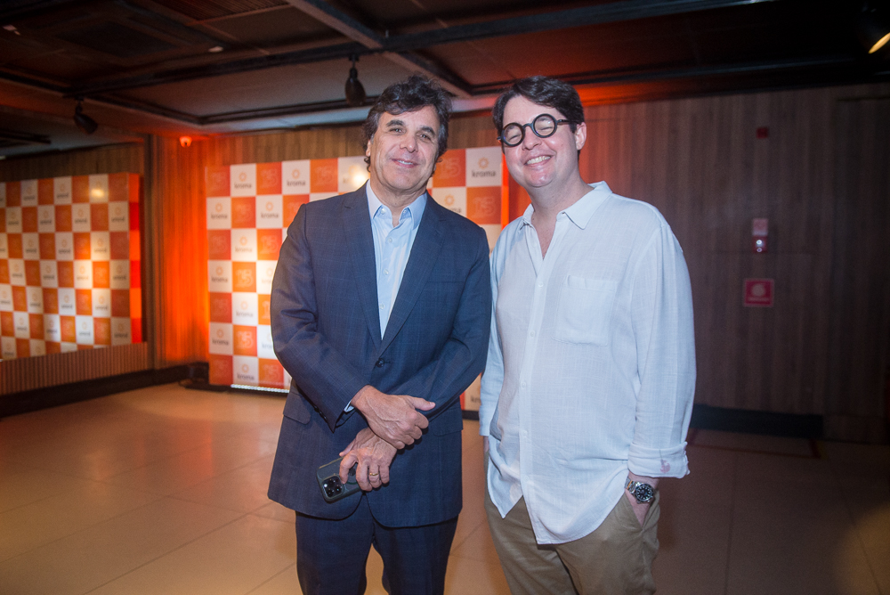 Rodrigo Melo E Felipe Castro