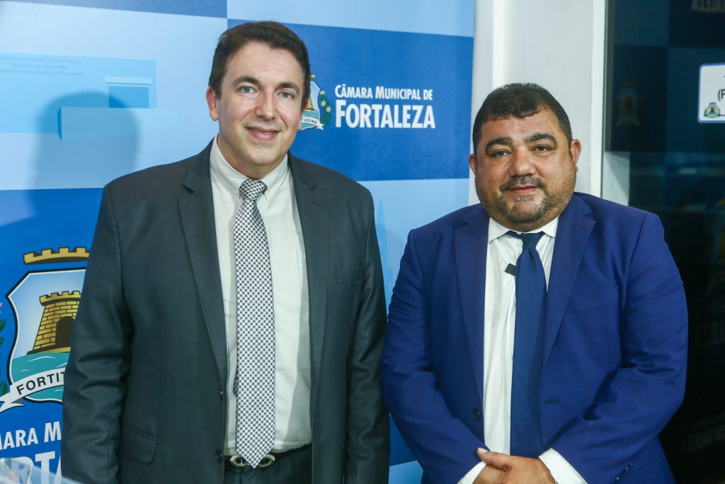 Rodrigo Pereira E Raimundo Filho