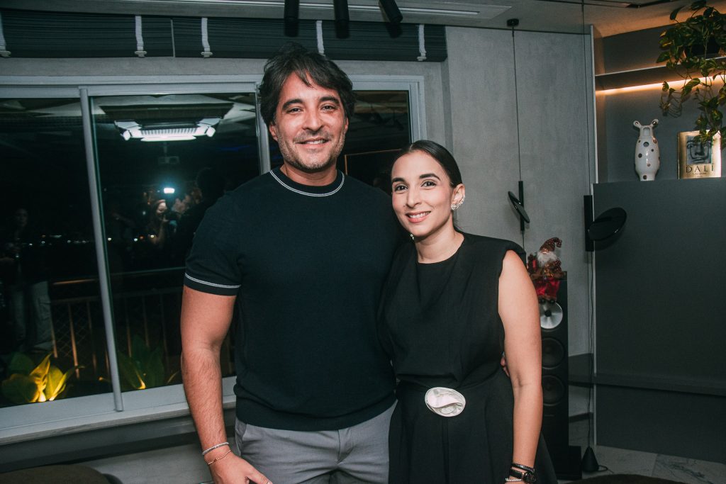 Rodrigo Porto E Marilia Porto