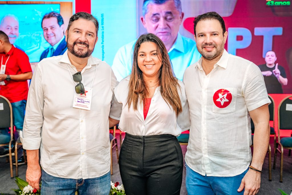 Romeu Aldigueri, Vilma Freire E Leo Couto