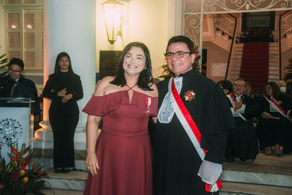 Roseli Anibal E Jose Carlos Uchoa