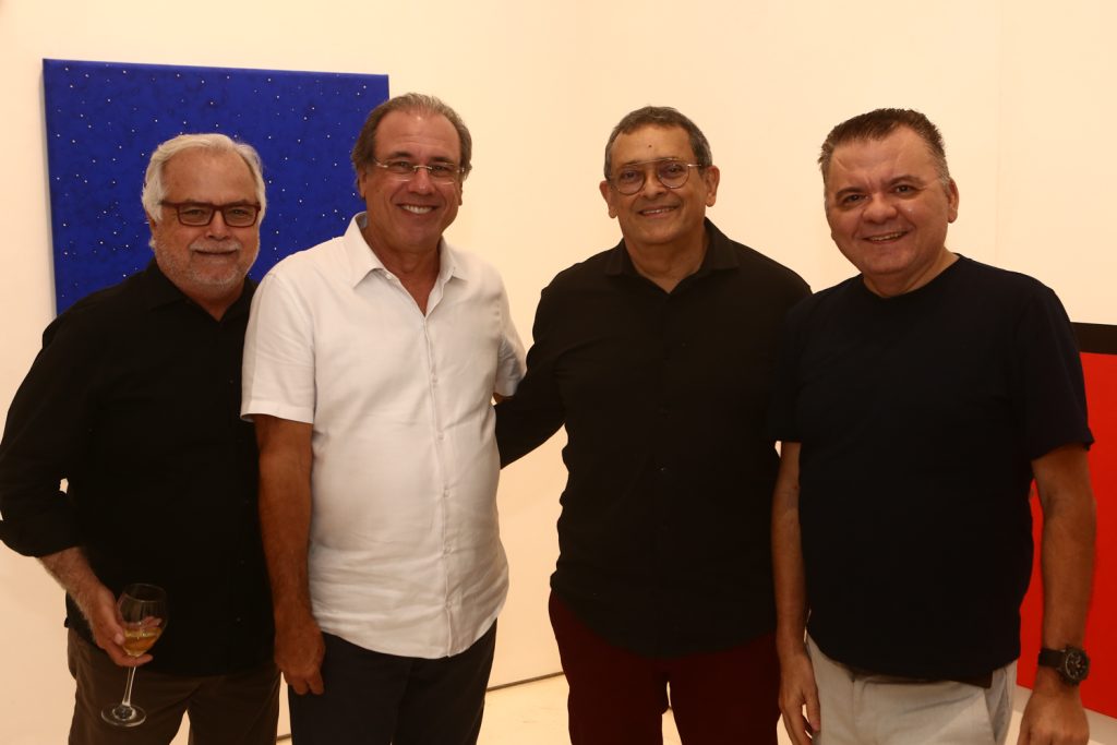 Rui Dias, Claudio Brasil, Jose Guedes E Omar Albuquerque (1)
