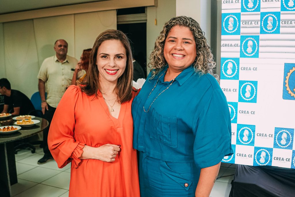 Sarah Mota E Fabiola Rodrigues