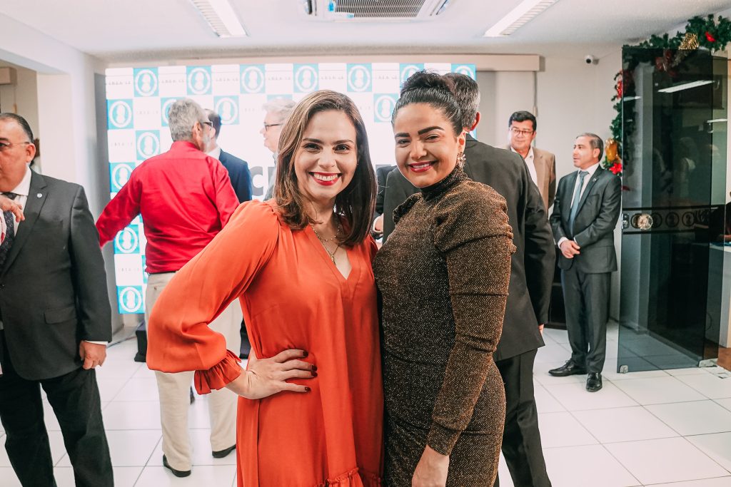 Sarah Mota E Gessica Bastos