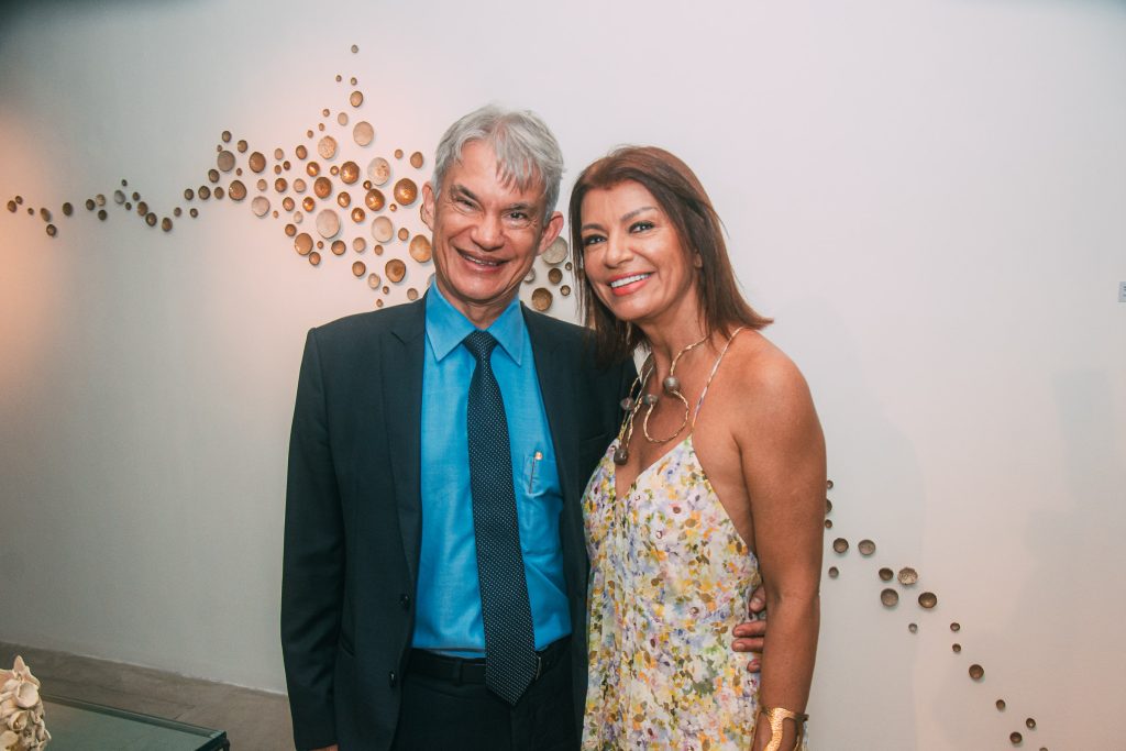 Schubert Machado E Suzane Farias