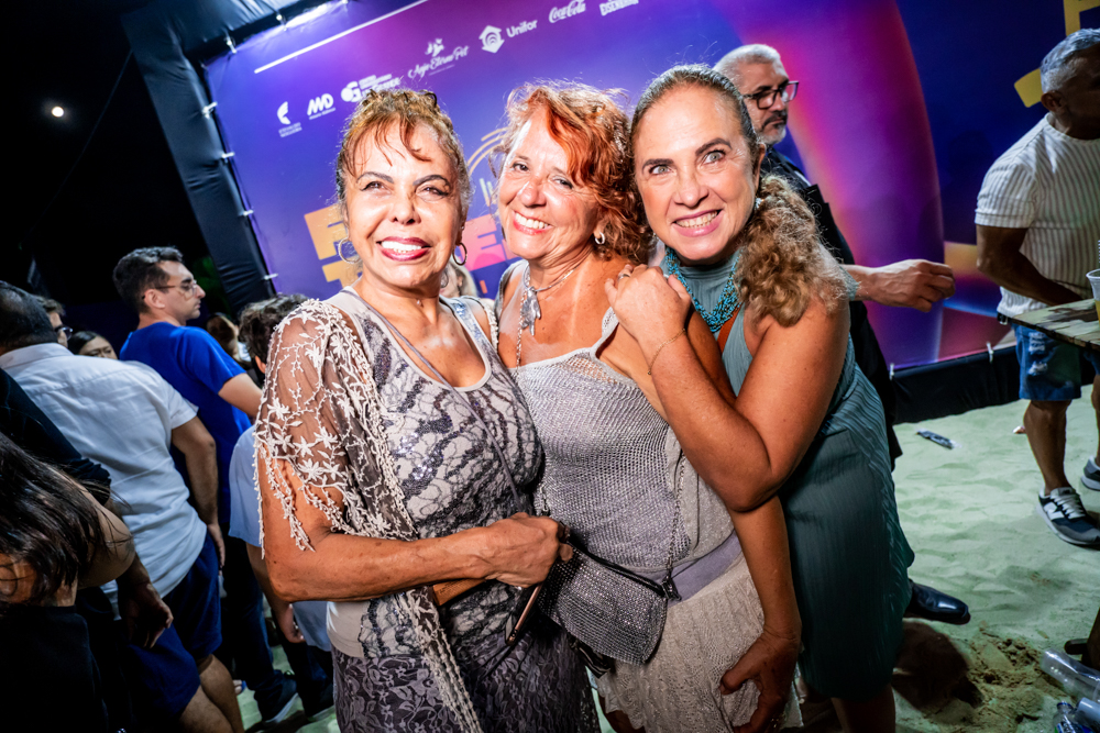 Selma Cabral, Fátima Duarte E Carol Souto
