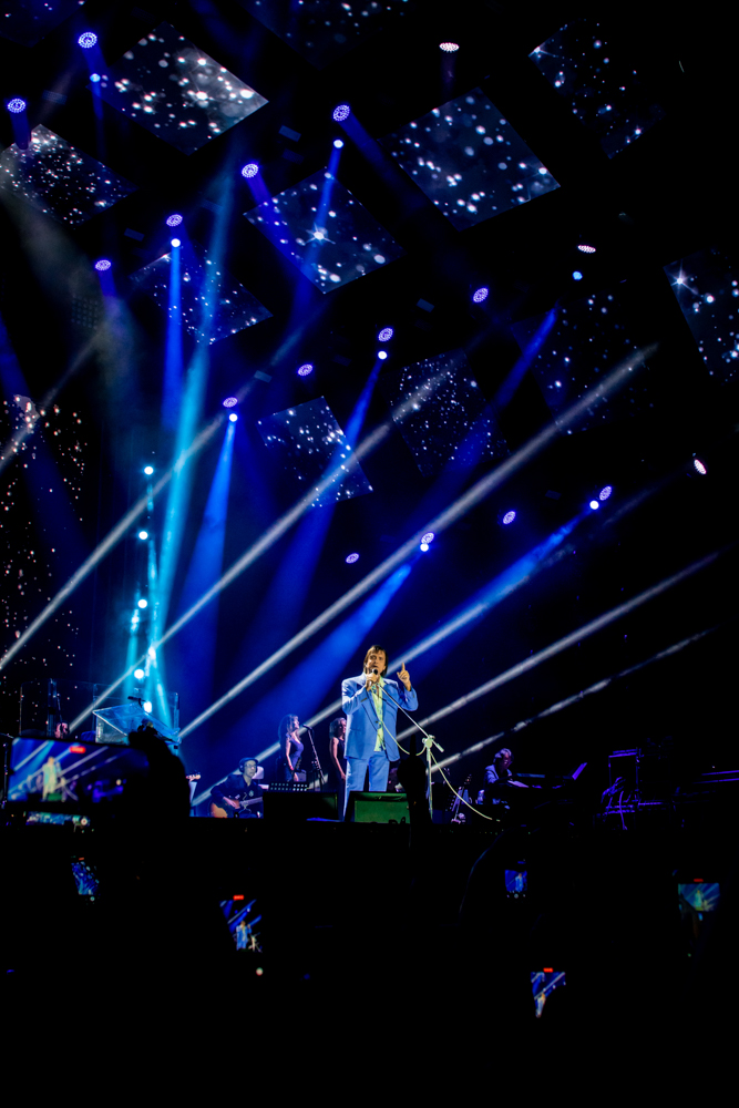 Show Do Rei Roberto Carlos No Réveillon De Fortaleza 2024 (10)