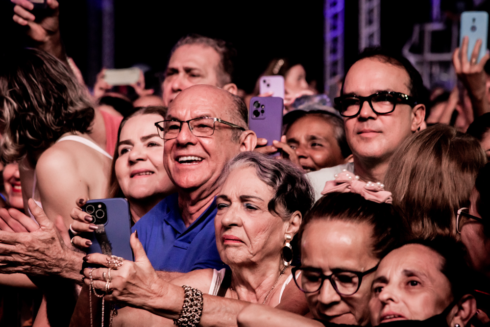 Show Do Rei Roberto Carlos No Réveillon De Fortaleza 2024 (11)