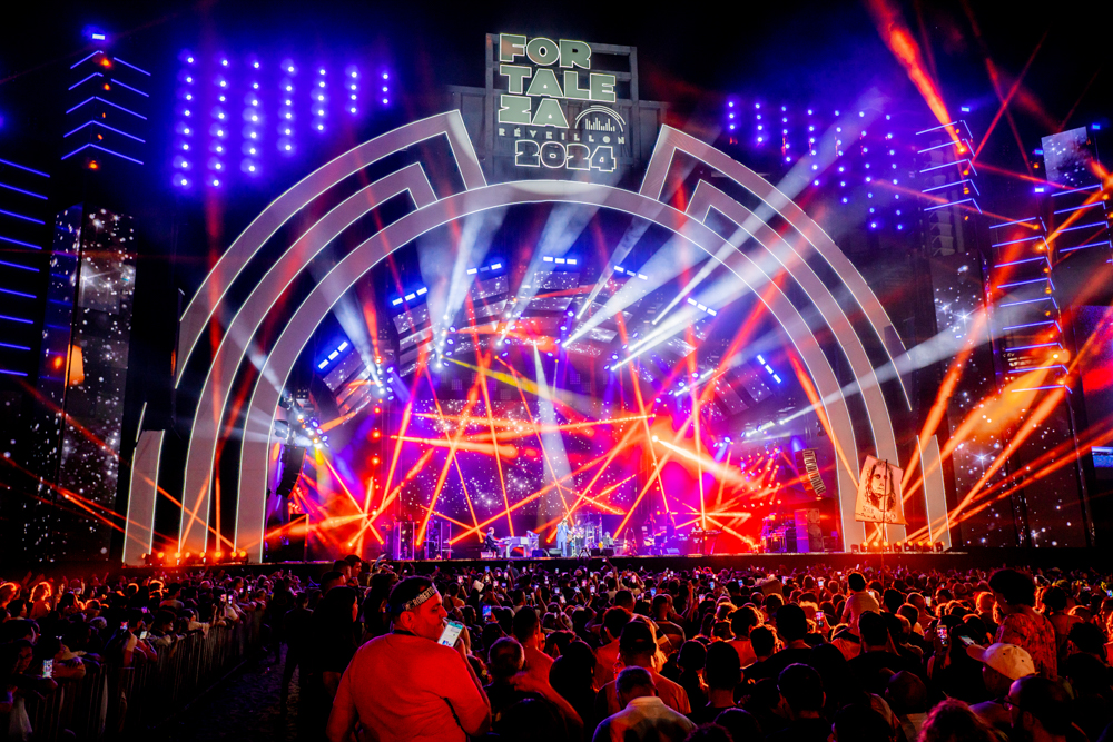 Show Do Rei Roberto Carlos No Réveillon De Fortaleza 2024 (14)