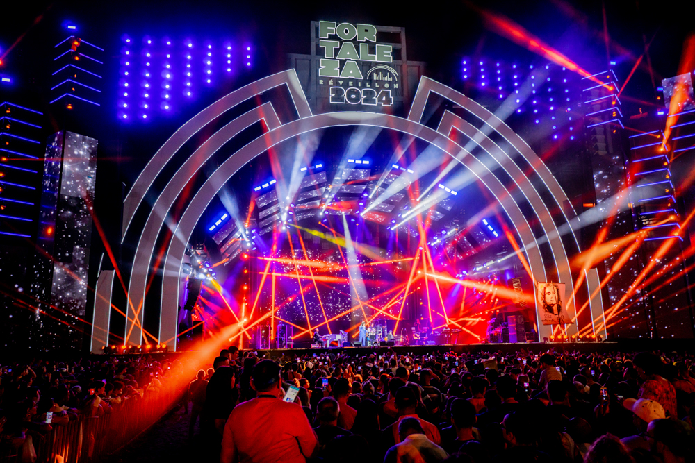 Show Do Rei Roberto Carlos No Réveillon De Fortaleza 2024 (15)