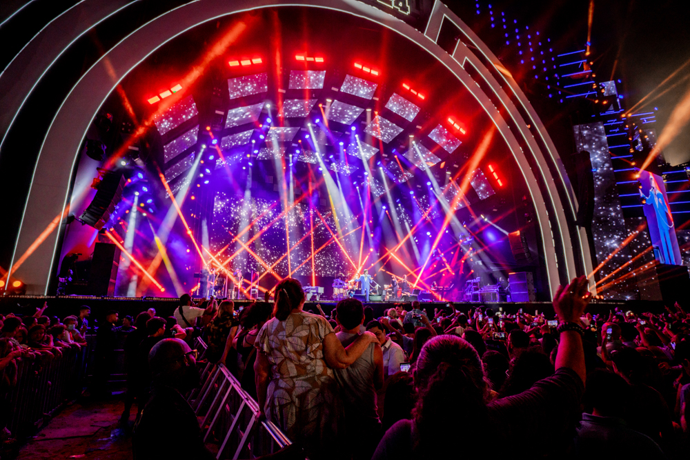 Show Do Rei Roberto Carlos No Réveillon De Fortaleza 2024 (19)