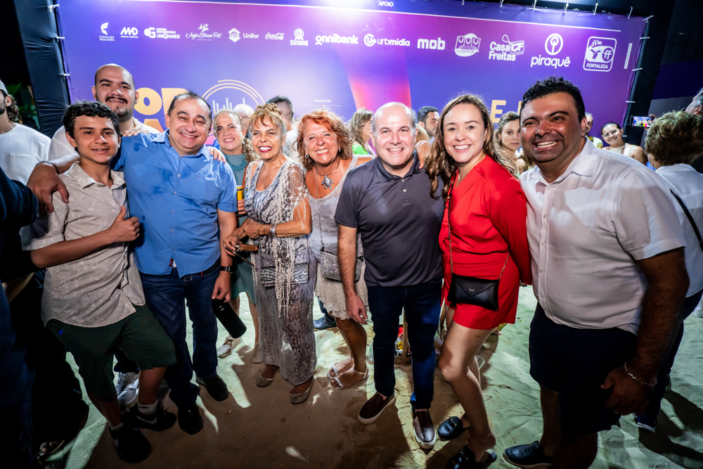 Show Do Rei Roberto Carlos No Réveillon De Fortaleza 2024 (22)