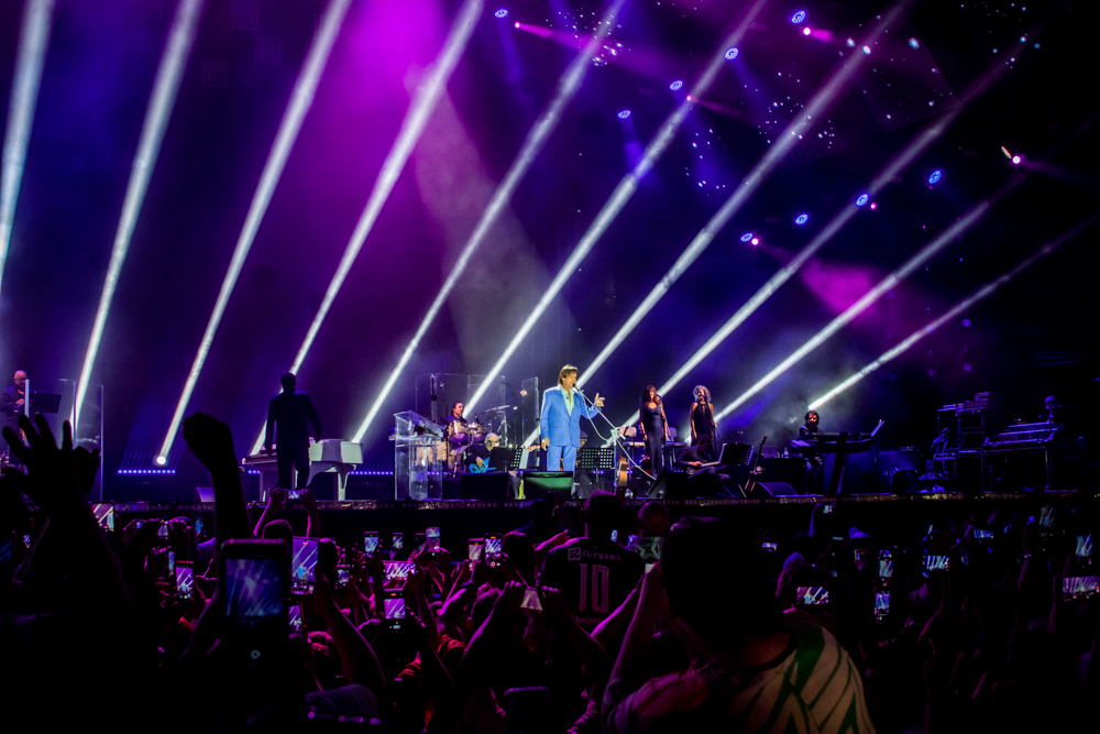 Show Do Rei Roberto Carlos No Réveillon De Fortaleza 2024 (6)