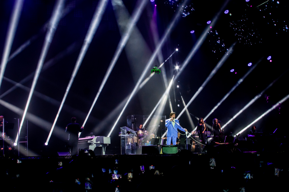 Show Do Rei Roberto Carlos No Réveillon De Fortaleza 2024 (9)