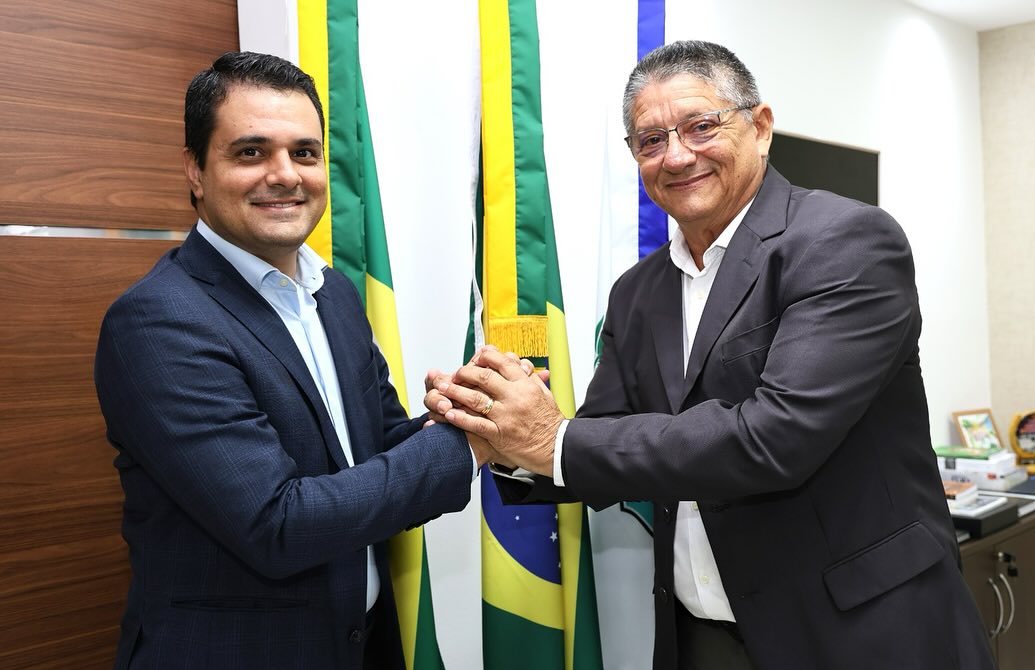 Gardel Rolim anuncia parceria entre CMFor e INSS que vai garantir serviços previdenciários e assistenciais em Fortaleza