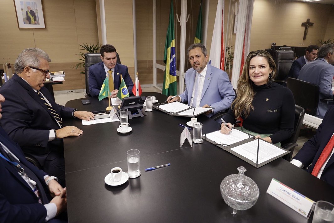 Augusta Brito articula acordo entre Governo do Ceará e Ministério das Cidades para conclusão do Anel Viário de Fortaleza