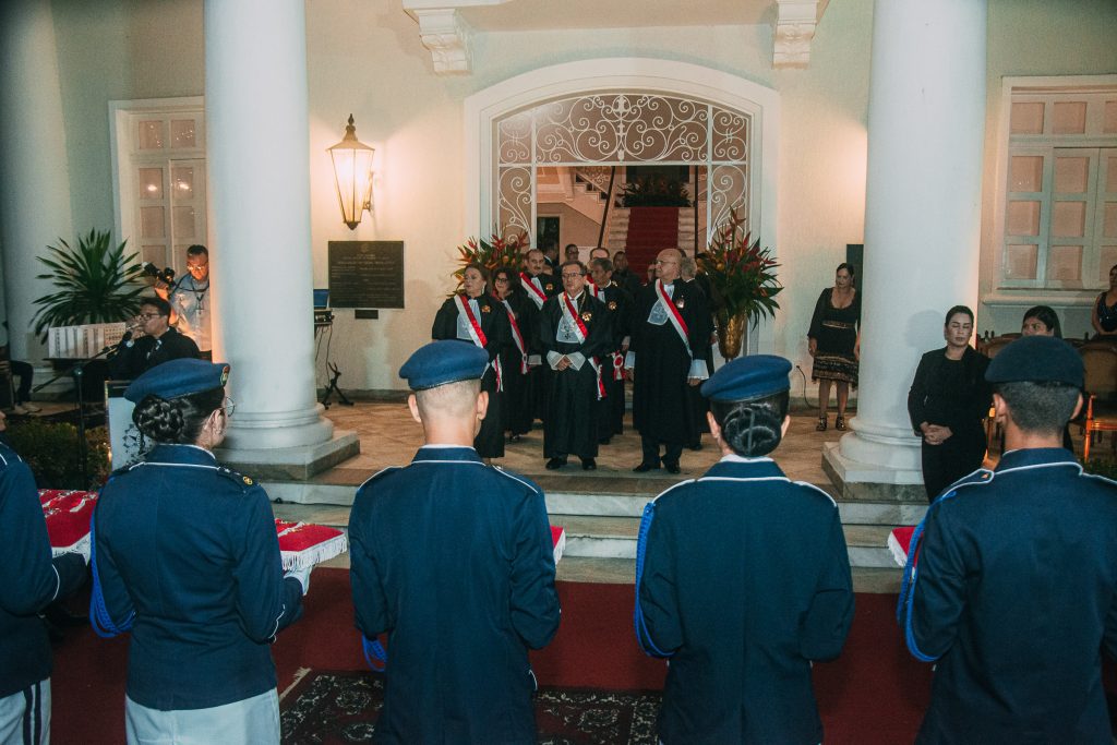 Solenidade De Entrega Das Condecoracoes Da Referida Ordem (2)
