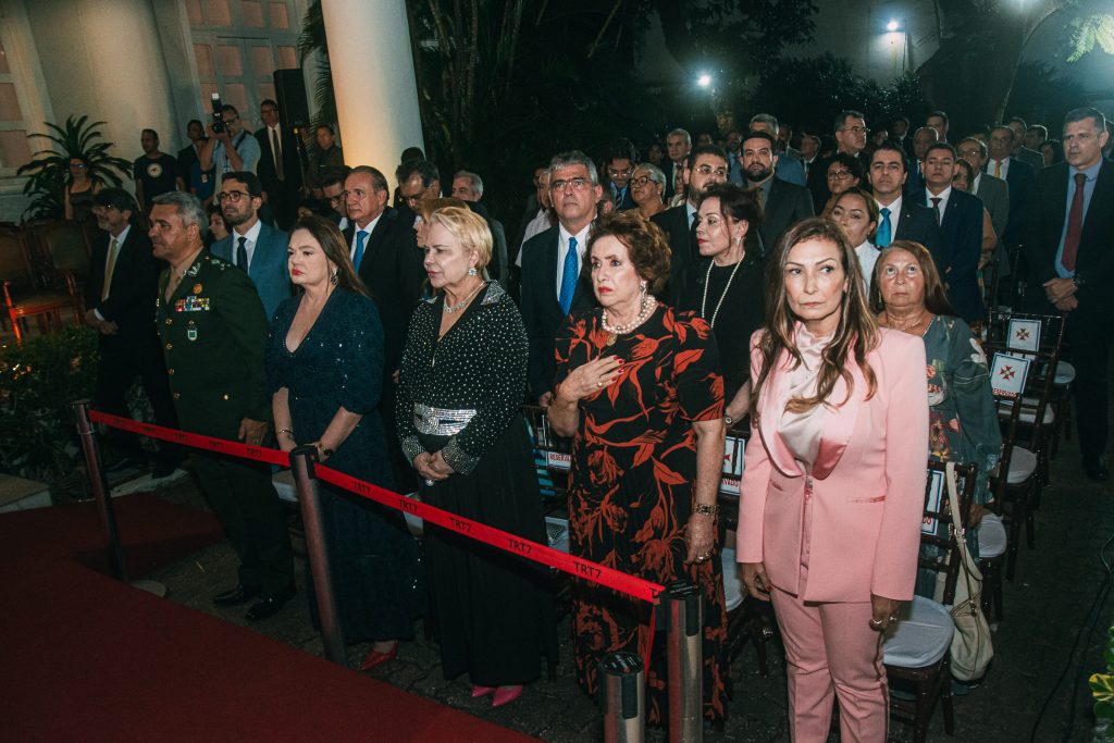 Solenidade De Entrega Das Condecoracoes Da Referida Ordem (5)