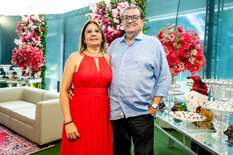 Tempo de celebrar - Centro Regional Integrado de Oncologia reúne seus colaboradores em confraternização de Natal