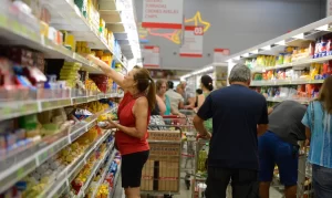 Supermercado, Alimentos Agência Brasil