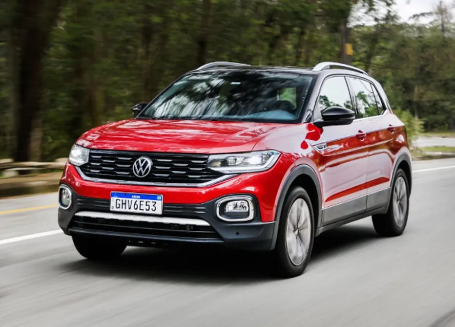 Na Nacional, o SUV mais vendido Brasil continua com preço de fábrica Na Nacional, o SUV mais vendido Brasil continua com preço de fábrica