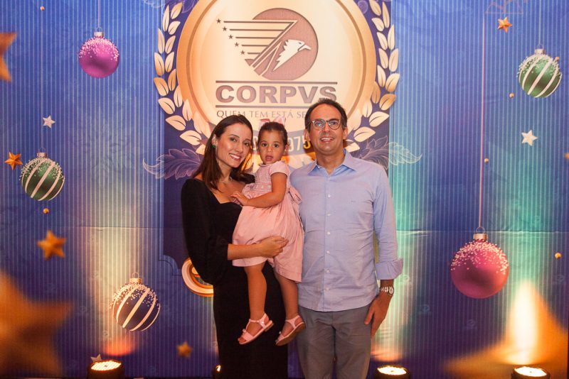 Celebração - Corpvs Segurança realiza confraternização para celebrar conquistas de 2023