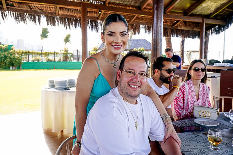 Música de qualidade, celebração, agito e muita animação. Foi assim o weekend no Iate Clube de Fortaleza Música de qualidade, celebração, agito e muita animação. Foi assim o weekend no Iate Clube de Fortaleza
