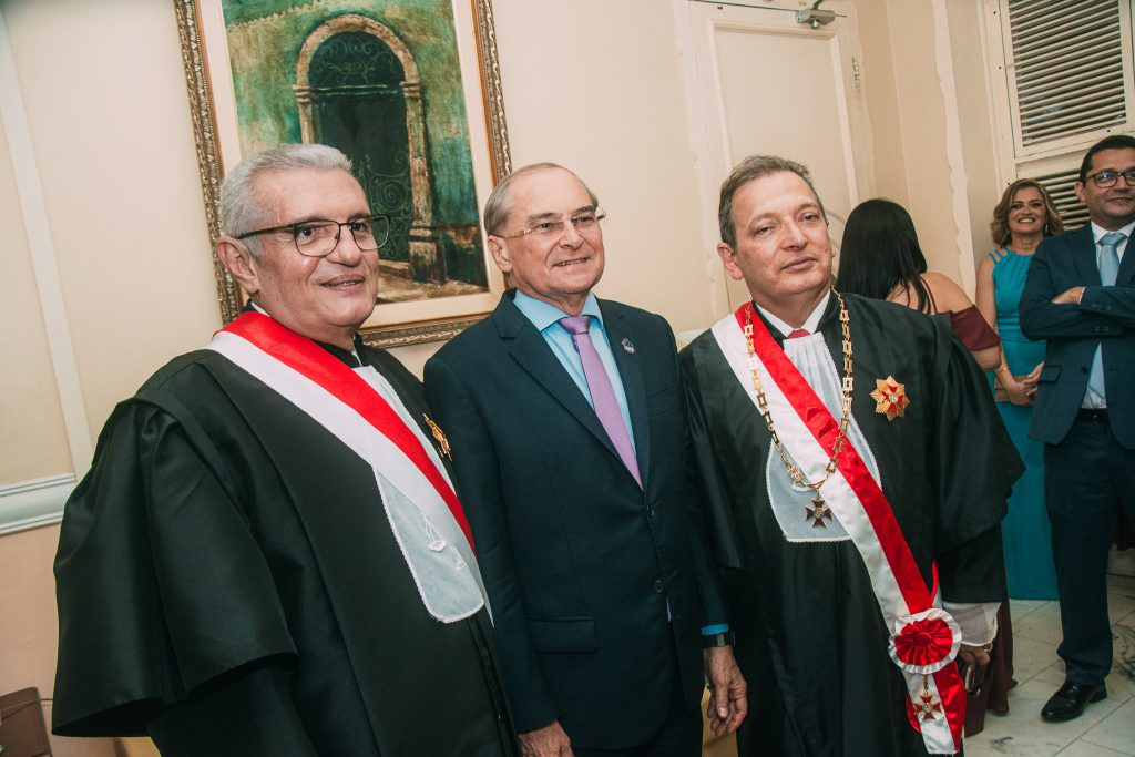 Tarcisio Lima Verde, Abelardo Benevides E Durval Maia
