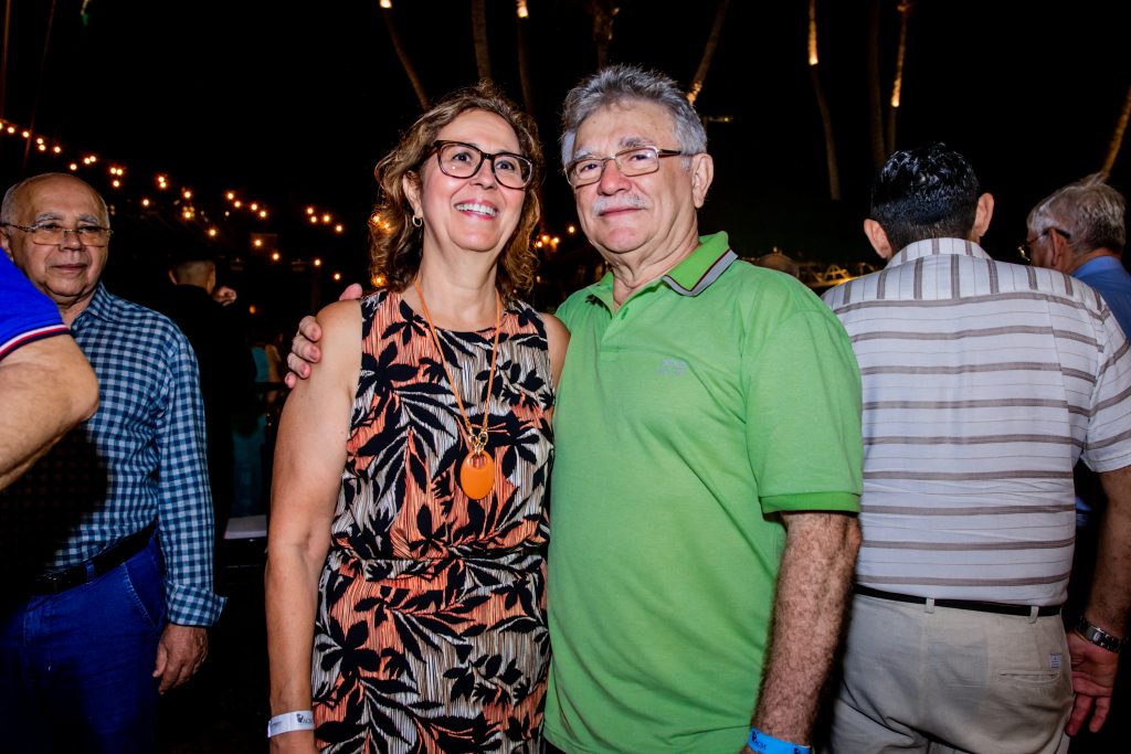 Telma Sales E José Maria Sales (2)