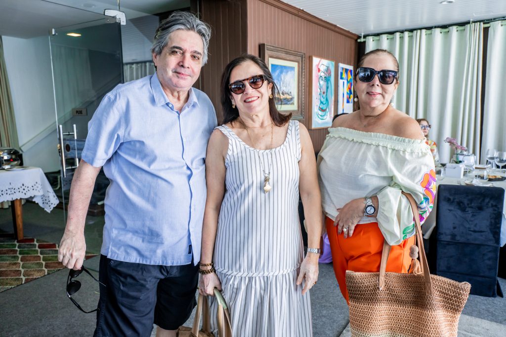 Totonho, Elusa E Fernanda Laprovitera