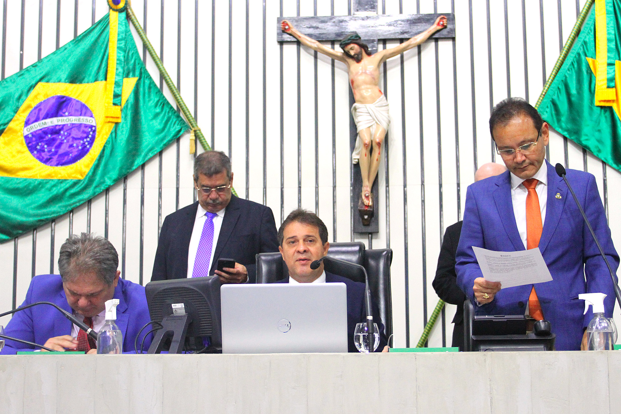 Alece aprova doação de R$ 16 milhões à Santa Casa de Misericórdia de Fortaleza