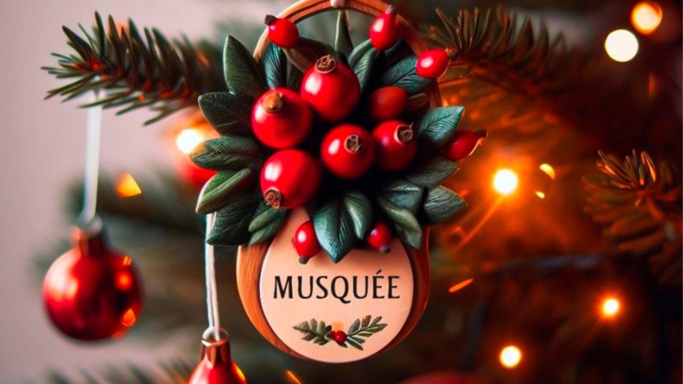 Musquée apresenta sugestões para presentear neste Natal