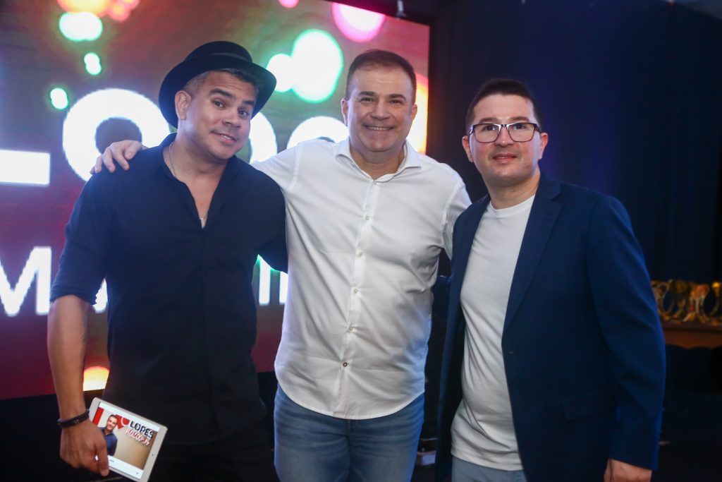 Vadson Sidiney, Ricardo Bezerra E Wagner Paiva (2)