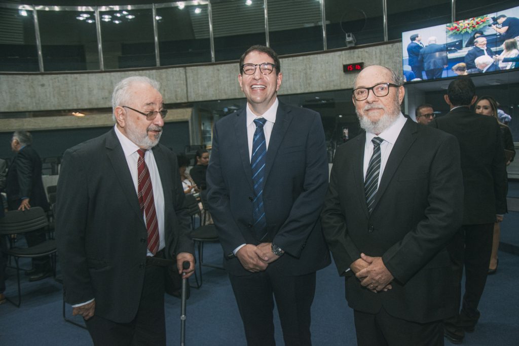 Vicente Madeira, Alvaro Madeira E Arruda Bastos