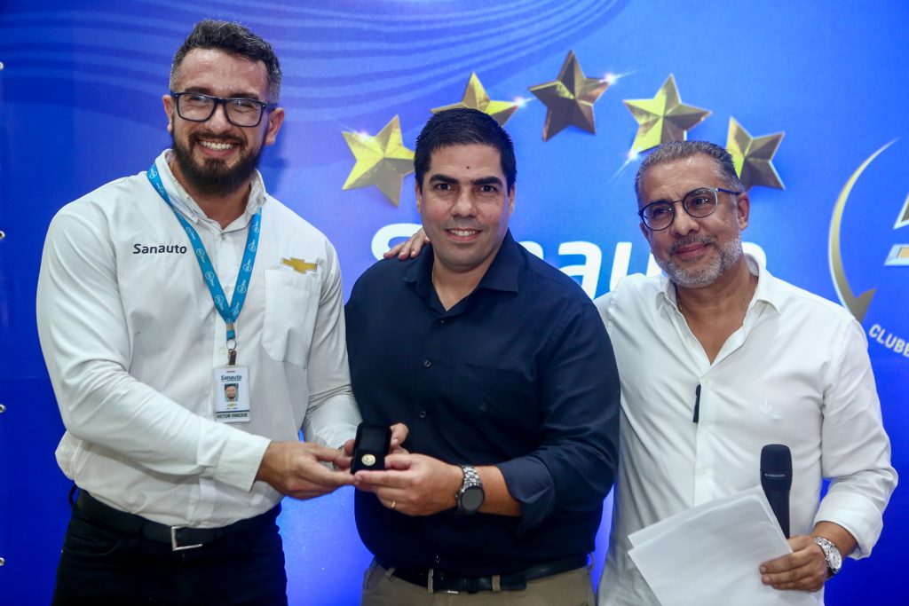 Victor Sousa, Jose Arleu E Augusto Viana (1)