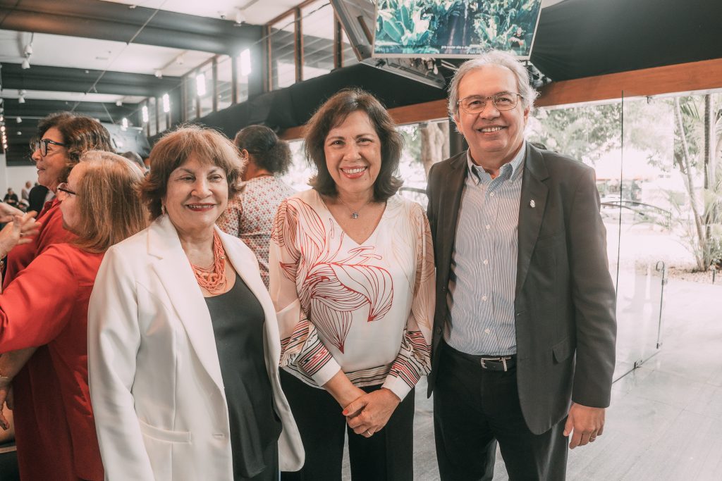 Vilalba De Macedo, Monica Clark E Aluisio Carvalho