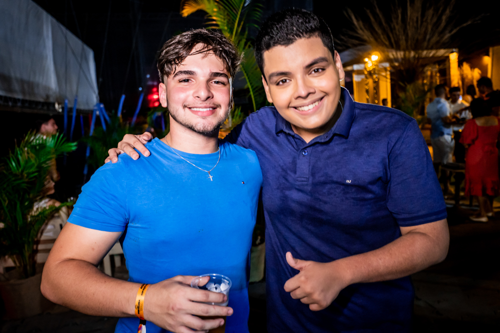 Vitor De Mendonça E Rian Zelenky